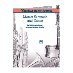         Mozart Serenade; Dance Score - John O'Reilly
    
