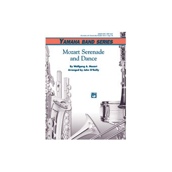 Mozart Serenade; Dance Score
