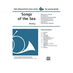         Songs of the Sea (Medley) Score - John Kinyon
    