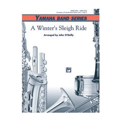         A Winter's Sleighride Score - John O'Reilly
    