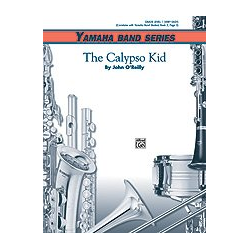         The Calypso Kid Score - John O'Reilly
    