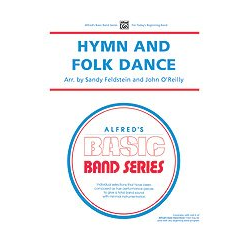         Hymn; Folk Dance Score - John O'Reilly
    