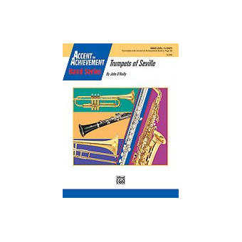 Trumpets of Seville (score)