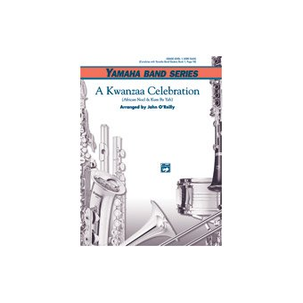 Kwanzaa Celebration; A (score)