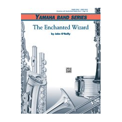         Enchanted Wizard; The (score) - John O'Reilly
    