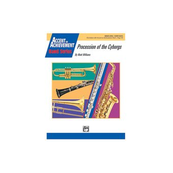 Procession of the Cyborgs Score