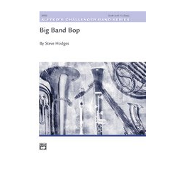         Big Band Bop Score - Hodges
    