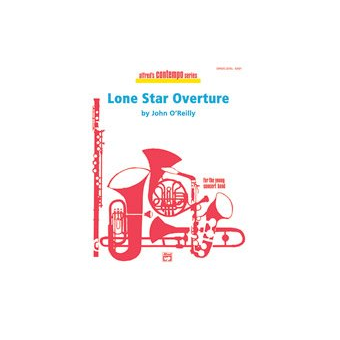 Lone Star Overture Score