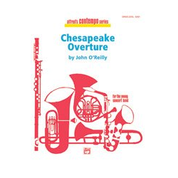         Chesapeake Overture Score - John O'Reilly
    