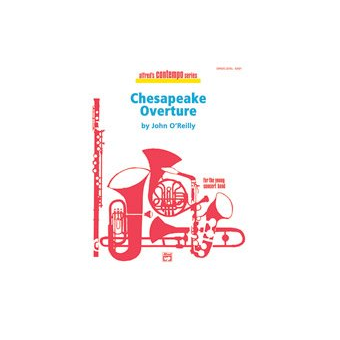 Chesapeake Overture Score
