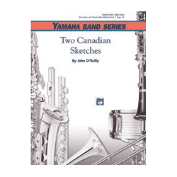         Two Canadian Sketches Score - John O'Reilly
    