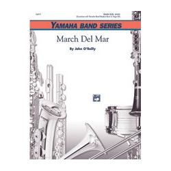        March Del Mar Score - John O'Reilly
    