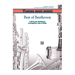         Best of Beethoven Score - John O'Reilly
    