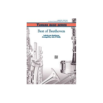 Best of Beethoven Score