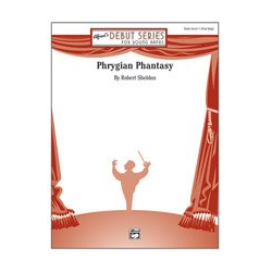         Phrygian Phantasy Score - Robert Sheldon
    