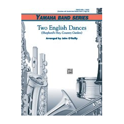         Two English Dances Score - John O'Reilly
    