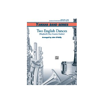 Two English Dances Score