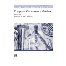         Pomp; Circumstance Marches Score - Edward Elgar
    