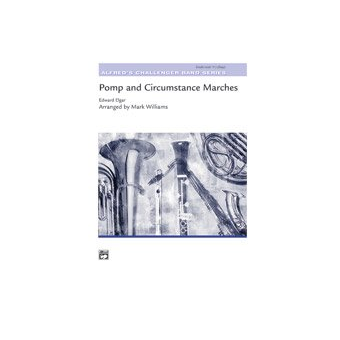 Pomp; Circumstance Marches Score