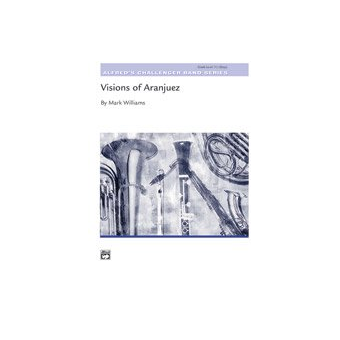 Visions of Aranjuez Score