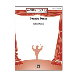         Country Dance Score - Scott Watson
    