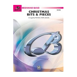         Christmas Bits and Pieces (score) - Michael Story
    