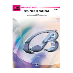         St, Nick Salsa (score) - Michael Story
    
