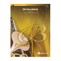        Oh Hanukkah (score) - Robert W. Smith
    