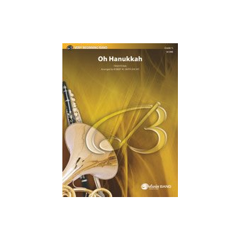 Oh Hanukkah (score)