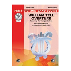         William Tell (score) - Gioacchino Rossini
    