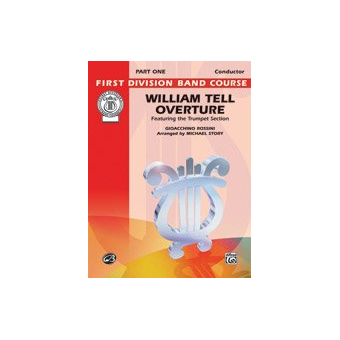 William Tell (score)