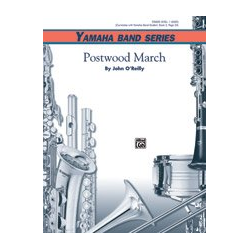         Postwood March Score - John O'Reilly
    