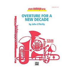         Overture for a New Decade Score - John O'Reilly
    