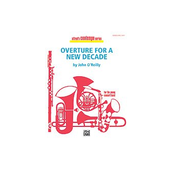 Overture for a New Decade Score