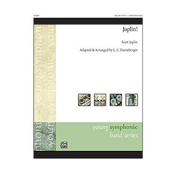         Joplin! Score - Scott Joplin
    