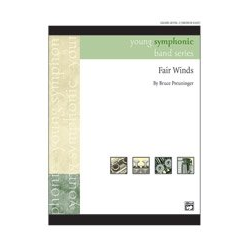         Fair Winds Score - Bruce Preuninger
    