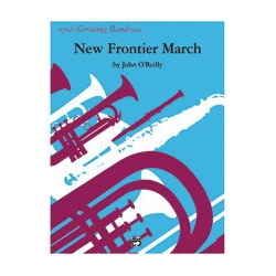         New Frontier March Score - John O'Reilly
    