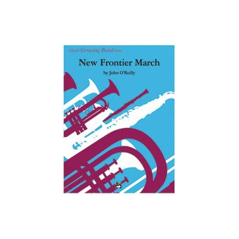 New Frontier March Score