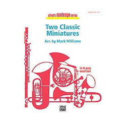         Two Classic Miniatures Score - Franz Joseph Haydn
    