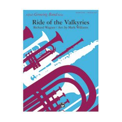         Ride of the Valkyries Score - Richard Wagner
    