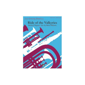 Ride of the Valkyries Score
