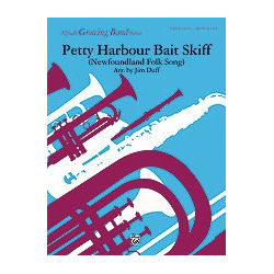         Petty Harbour Bait Skiff Score - Duff arr
    
