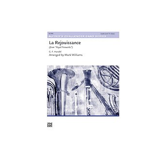 La Rejouissance  Score