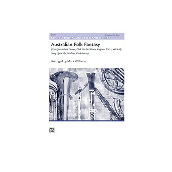 Australian Folk Fantasy (score)