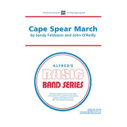         Cape Spear March Score - John O'Reilly
    