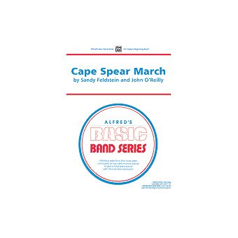 Cape Spear March Score