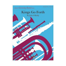         Kings Go Forth Score - John O'Reilly
    