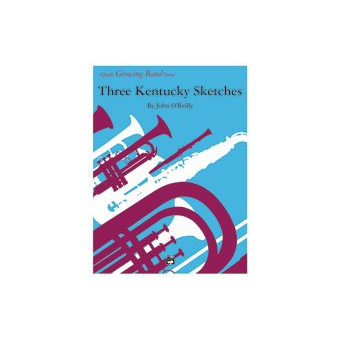 Three Kentucky Sketches (score)