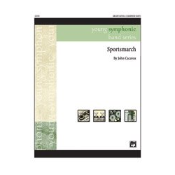         Sportsmarch Score - John Cacavas
    