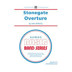         Stonegate Overture Score - John O'Reilly
    